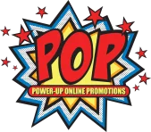 Power up logo
